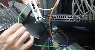 Настройка коммутаторов Cisco в Сестрорецке в июле