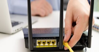 Настройка маршрутизаторов Mikrotik в Сестрорецке в июле