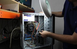 Установка антивирусной защиты Сестрорецк